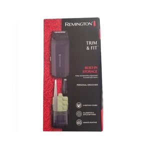 Remington Trim & Fit Personal Groomer